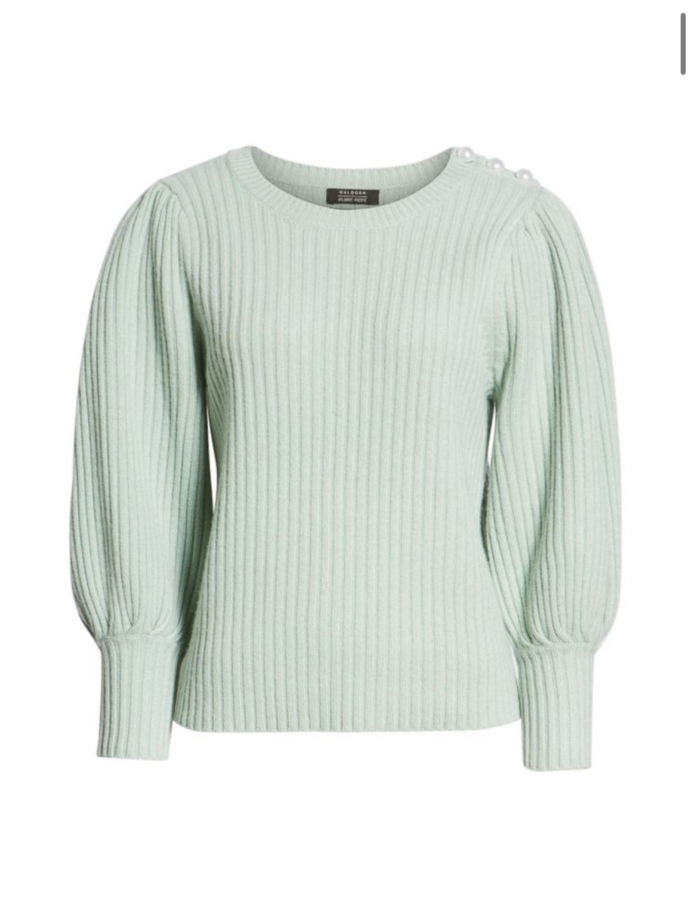 Wool & Cashmere Sweater